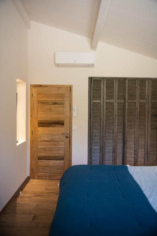 Bastide Toujours Dimanche, Maison De Vacances Avec Vue & Piscine Privee 고르드 외부 사진
